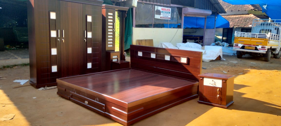 Make your Home More Beautiful with Solex Home furniture’s –