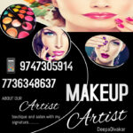 MAKEUP ARTIST DEEPA