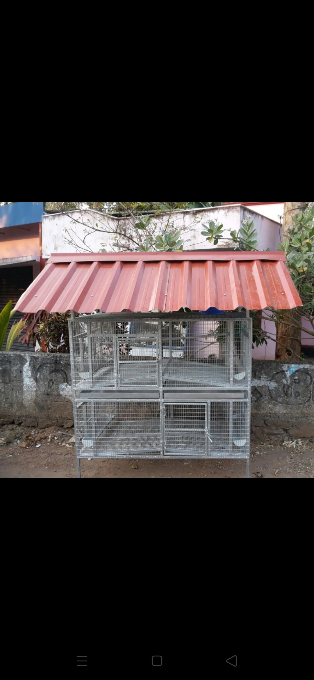 Hitech cage I cage I Chicken cage I hen cage I hi tech Cage I kozhikoode I kozhi koodu