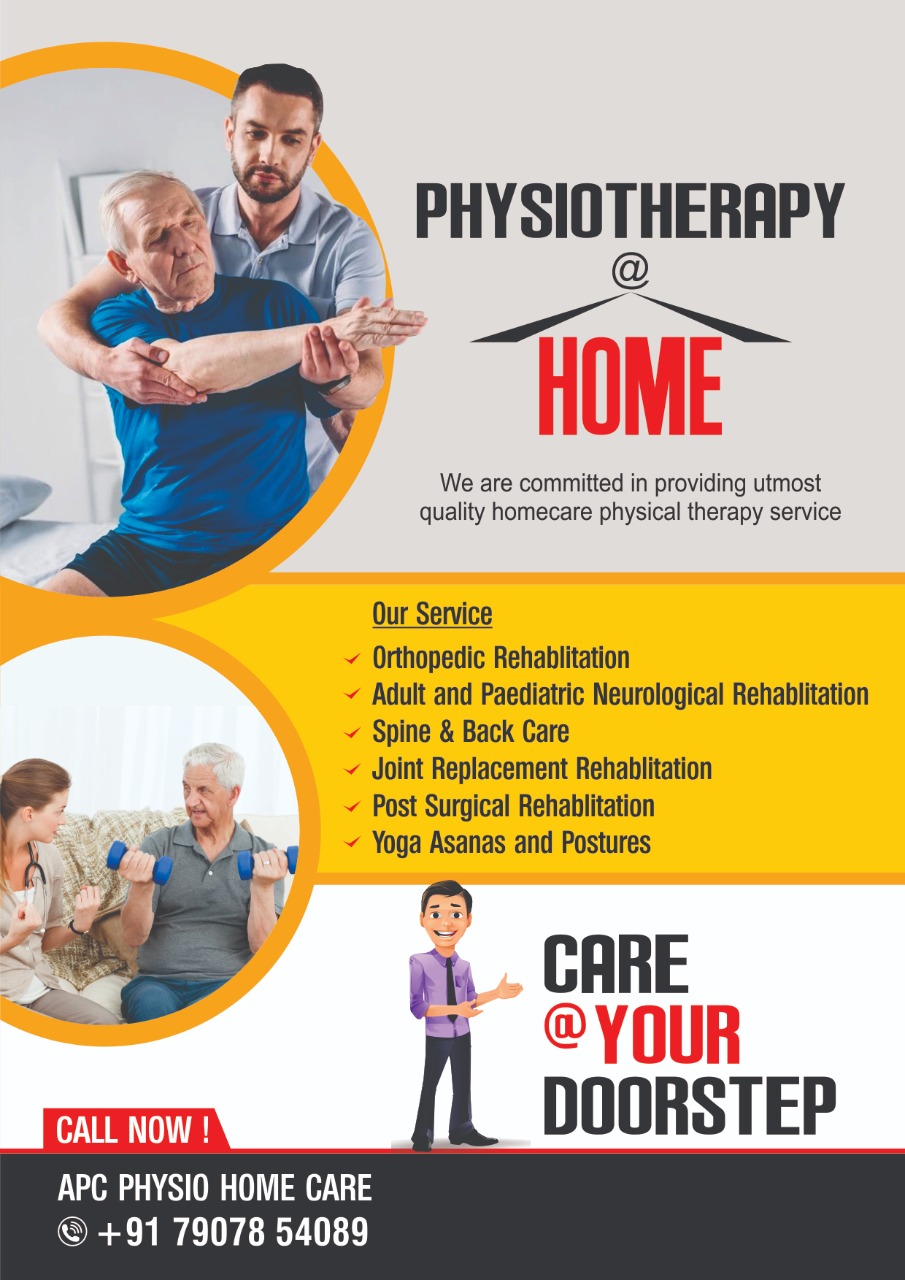 APC PHYSIO HOME CARE