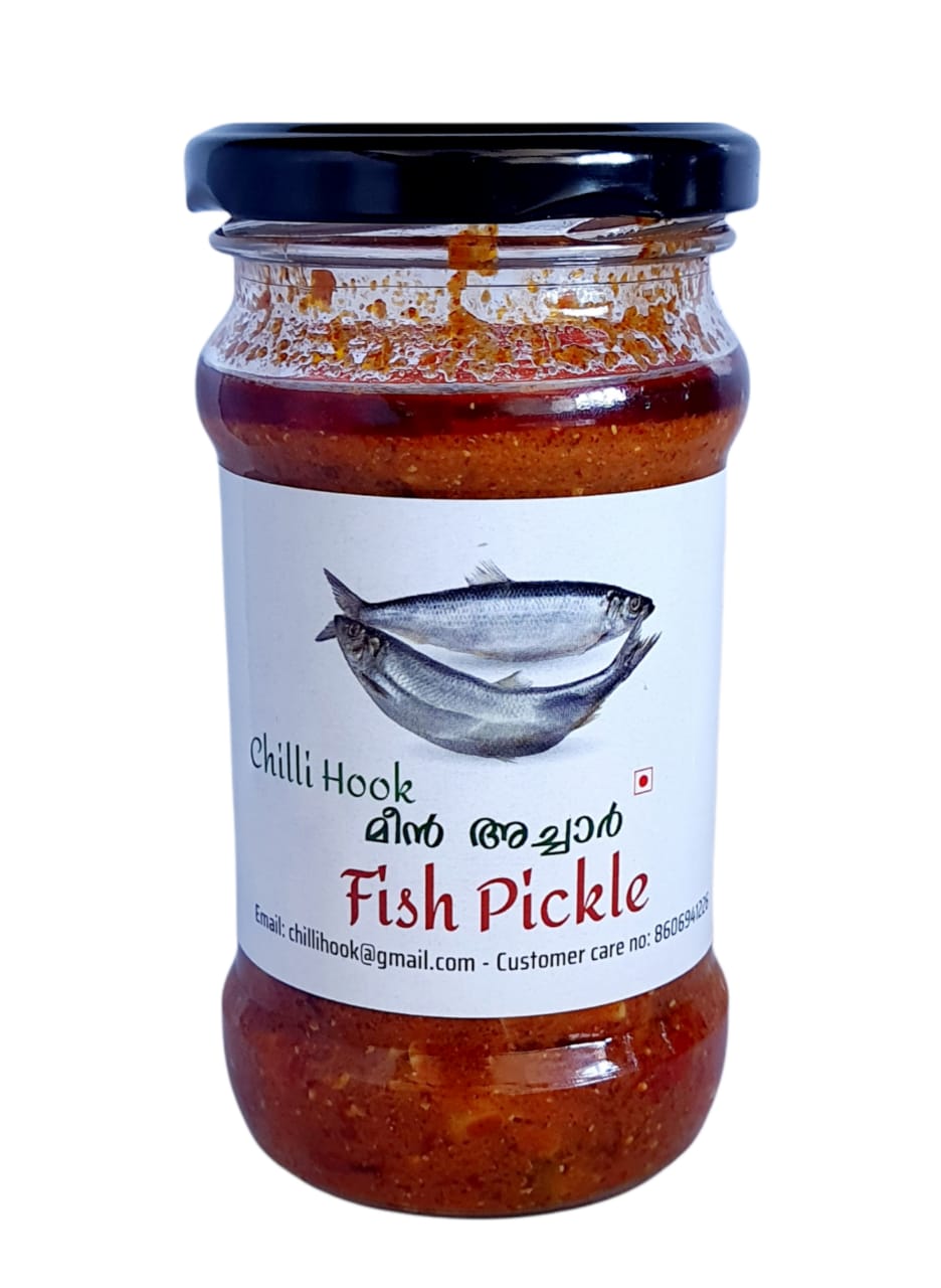 Simple but delicious is what our pickles are -Chilli Hook Pickles- Ernakulam