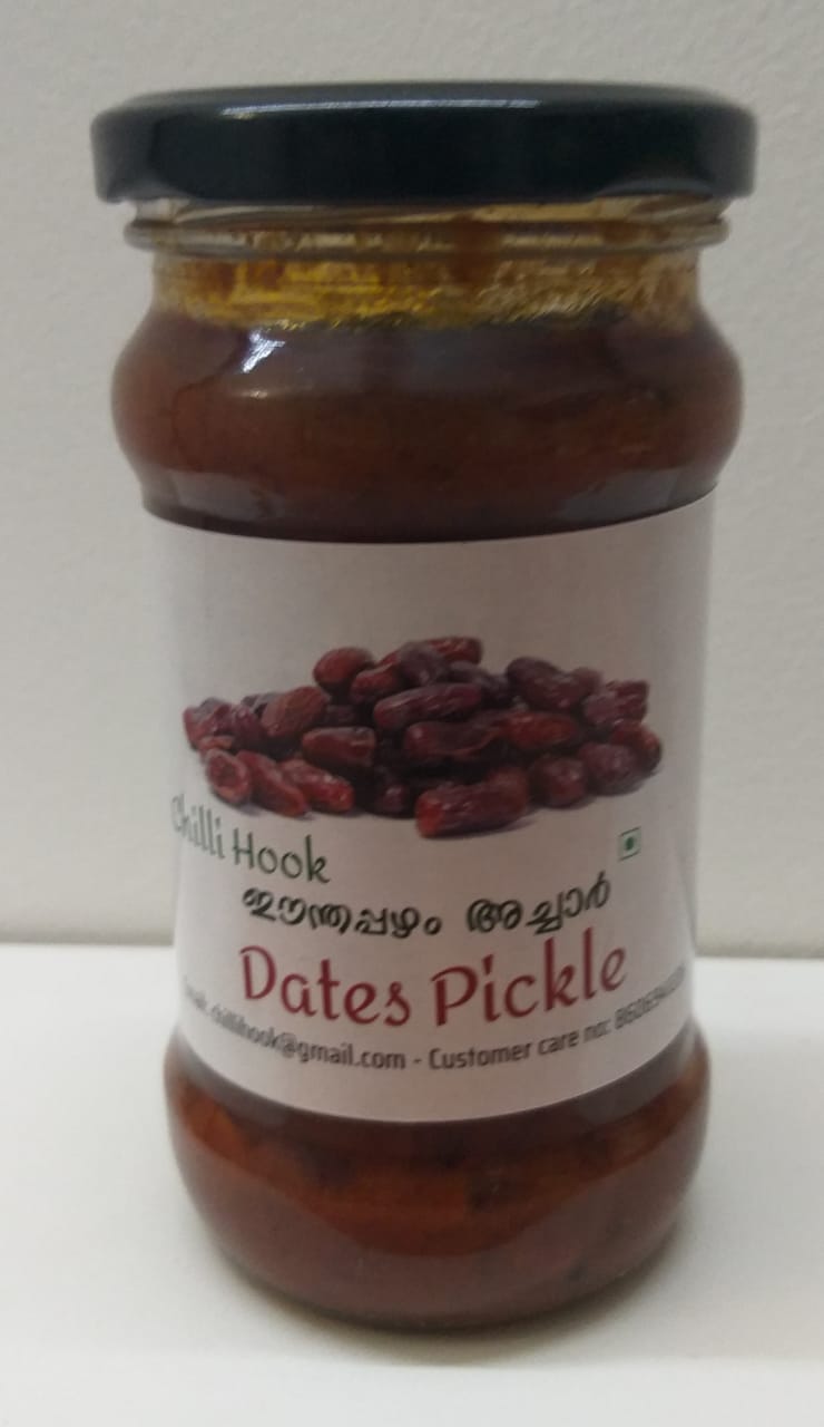 Simple but delicious is what our pickles are -Chilli Hook Pickles- Ernakulam