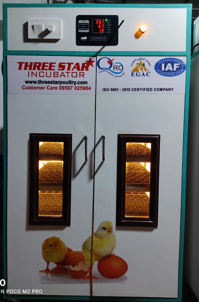 THREE STAR INCUBATORS(All Kerala Servce)