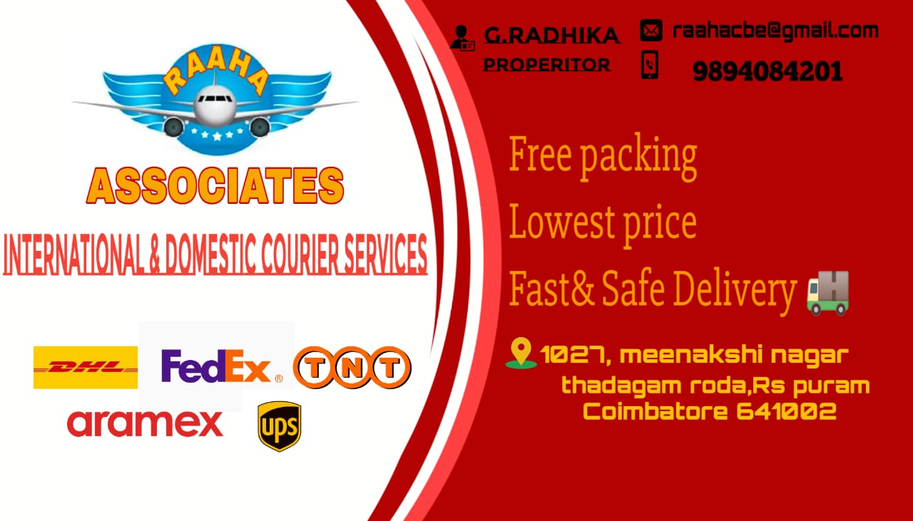 BEST COURIER AND DELIVERY SERVICE