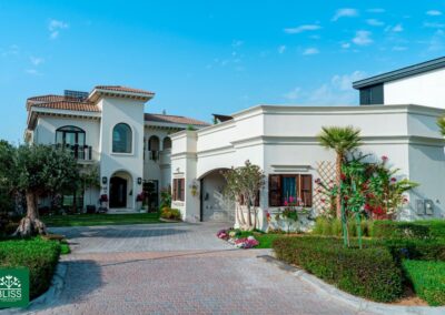 Bliss Garden& Exterior India&UAE