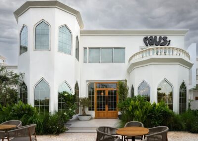 Bliss Garden& Exterior India&UAE