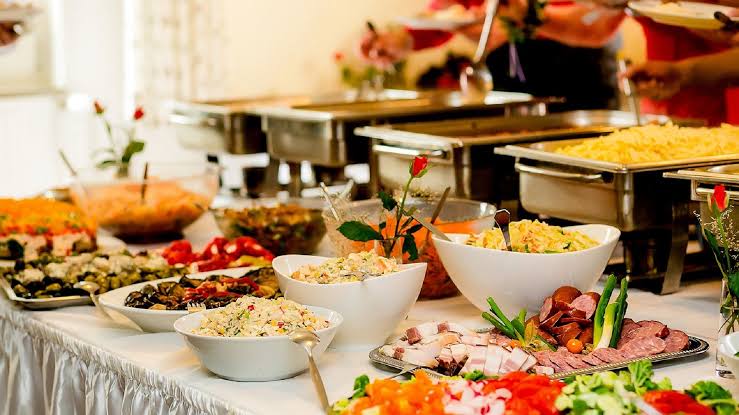 Delicious  food service -Sherafiya Catering Kottayam