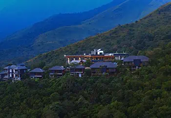 A Rejuvenating Return To Nature- Wild planet Luxury Resort