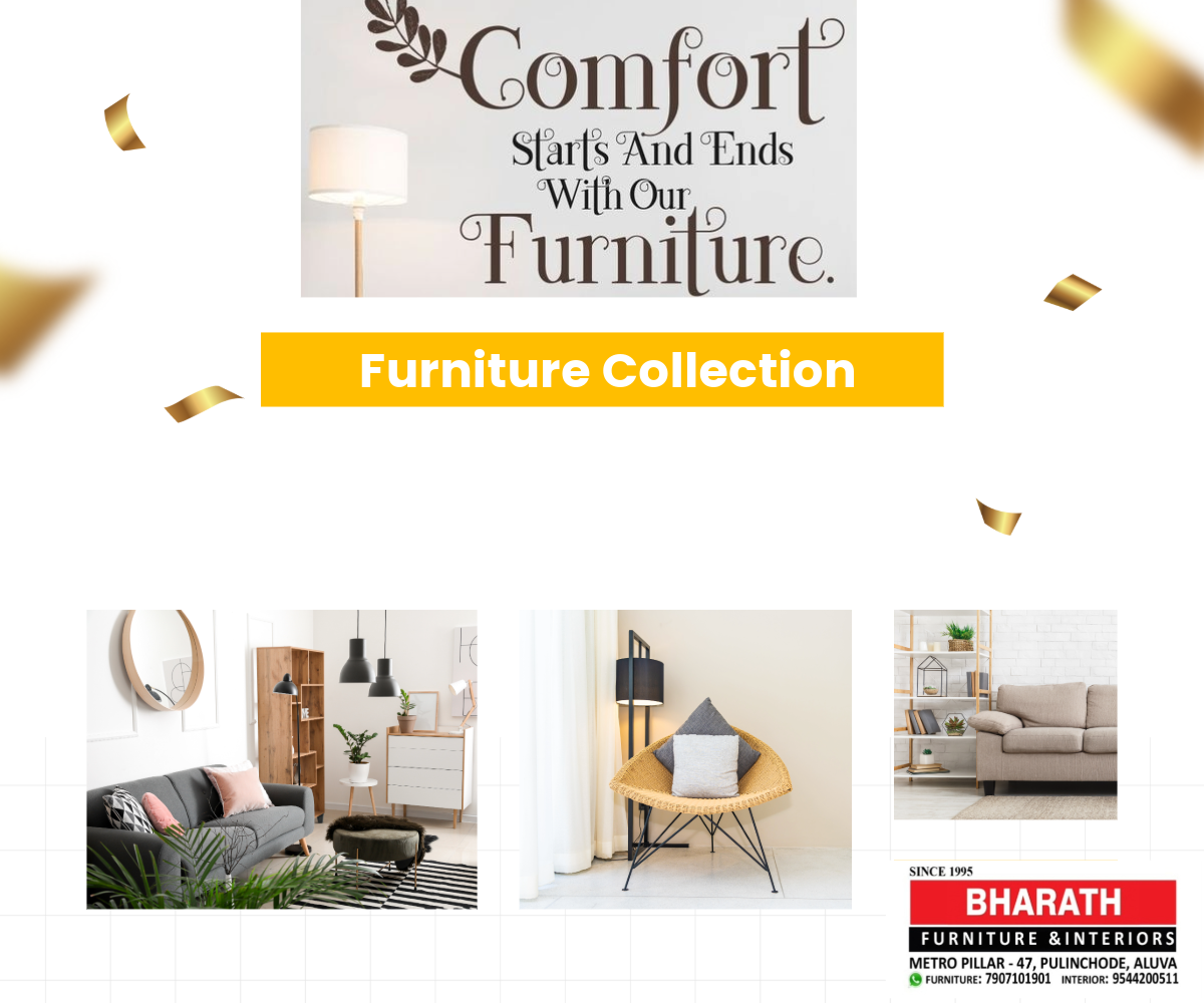 Bharath Furniture & Mattresses