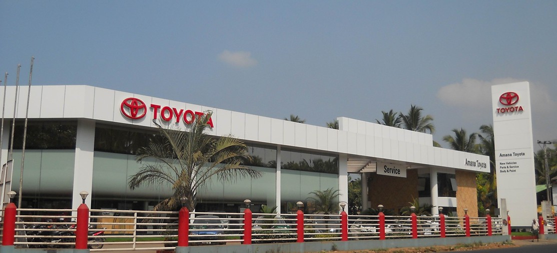 Amana Toyota-